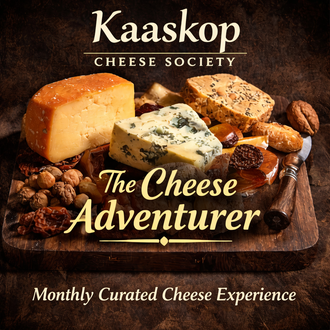 Kaaskop Cheese Society: Adventurer