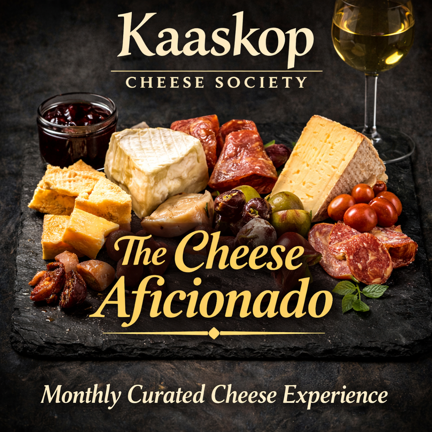 Kaaskop Cheese Society: Aficionado