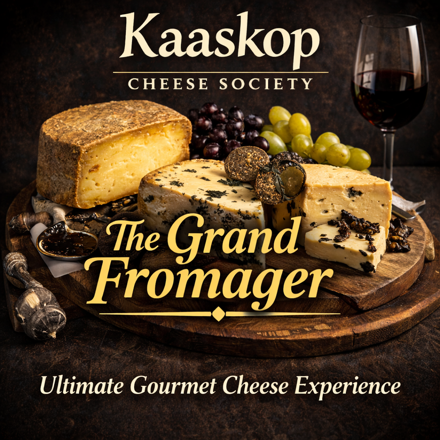 Kaaskop Cheese Society: Grand Fromager
