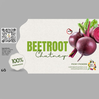 Beetroot Chutney 