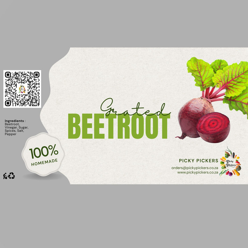 Beetroot Grated