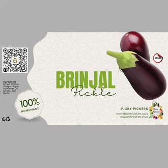 Brinjal Pickle