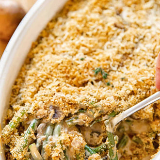 Green Bean Casserole