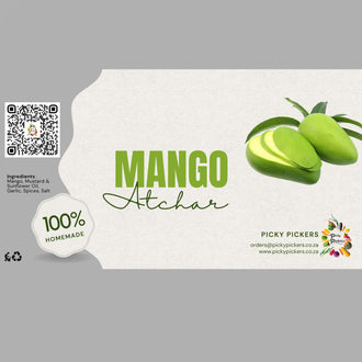 Mango Atchar