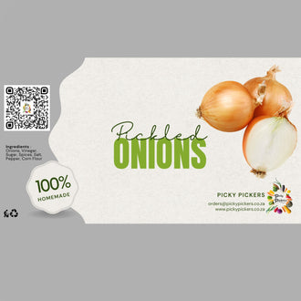 Pickled Onions