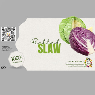 Pickled Slaw 