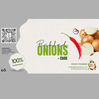 Pickled Onions