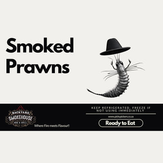 Smoked Langoustines