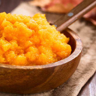 Sweet Pumpkin Mash