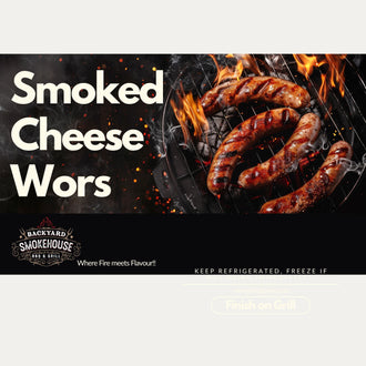 Cheese Wors