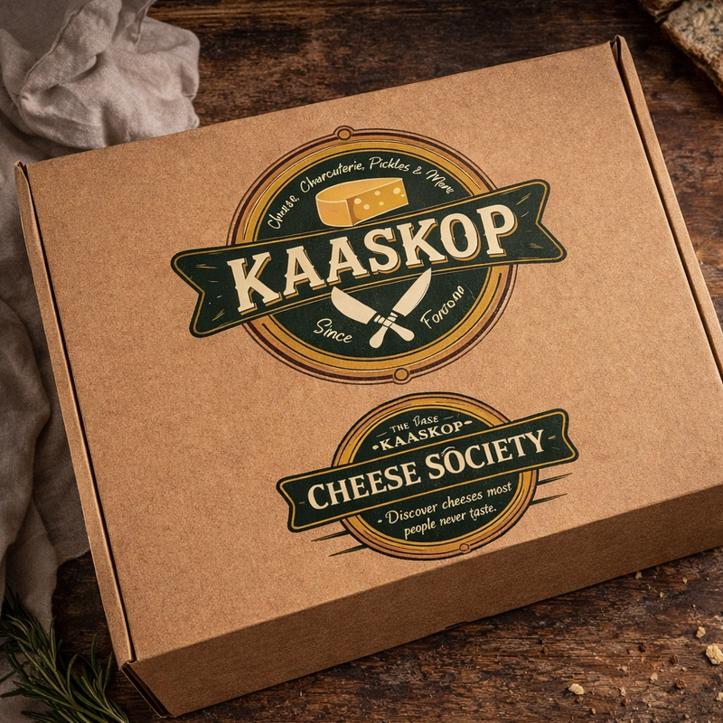 Join the Kaaskop Cheese Society