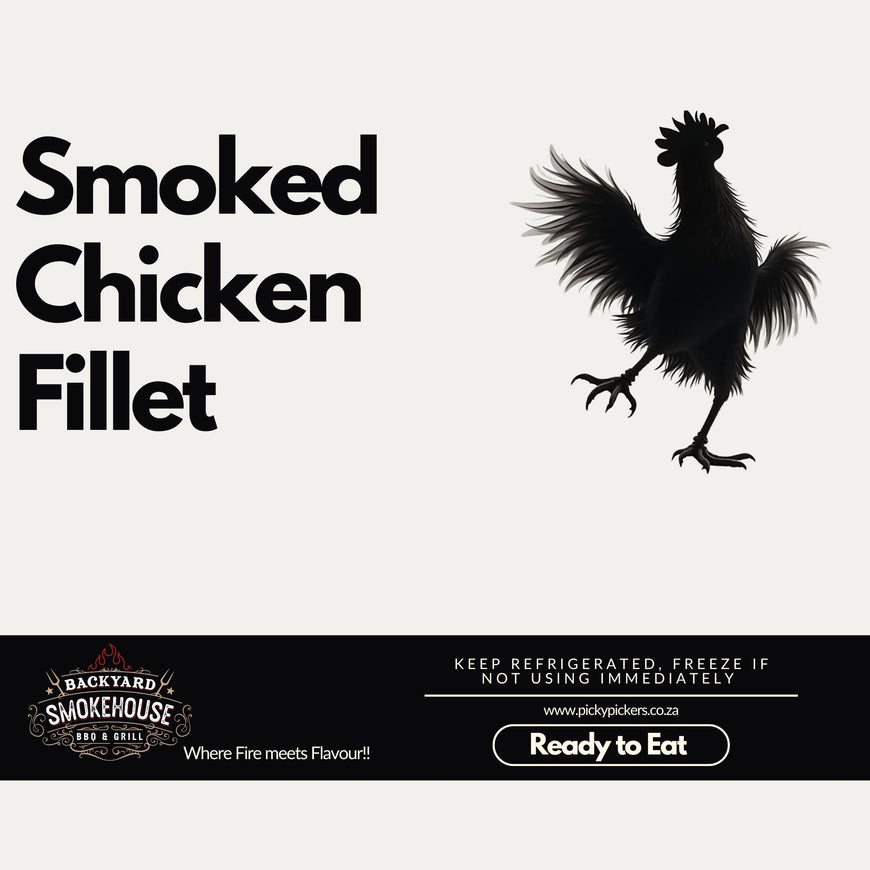 Smoked Chicken Fillet