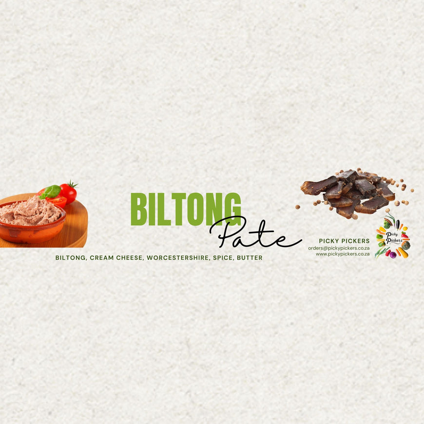 Biltong Pate