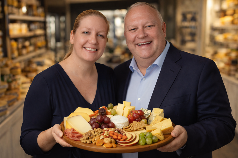 A Passion for Cheese
